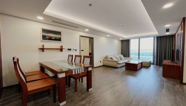 Cho Thuê căn hộ CC Cao Cấp Ngoại Giao Đoàn, Bắc Từ Liêm, 110m - 3PN- 2wc -Full Đồ sịn sò- Giá 30tr